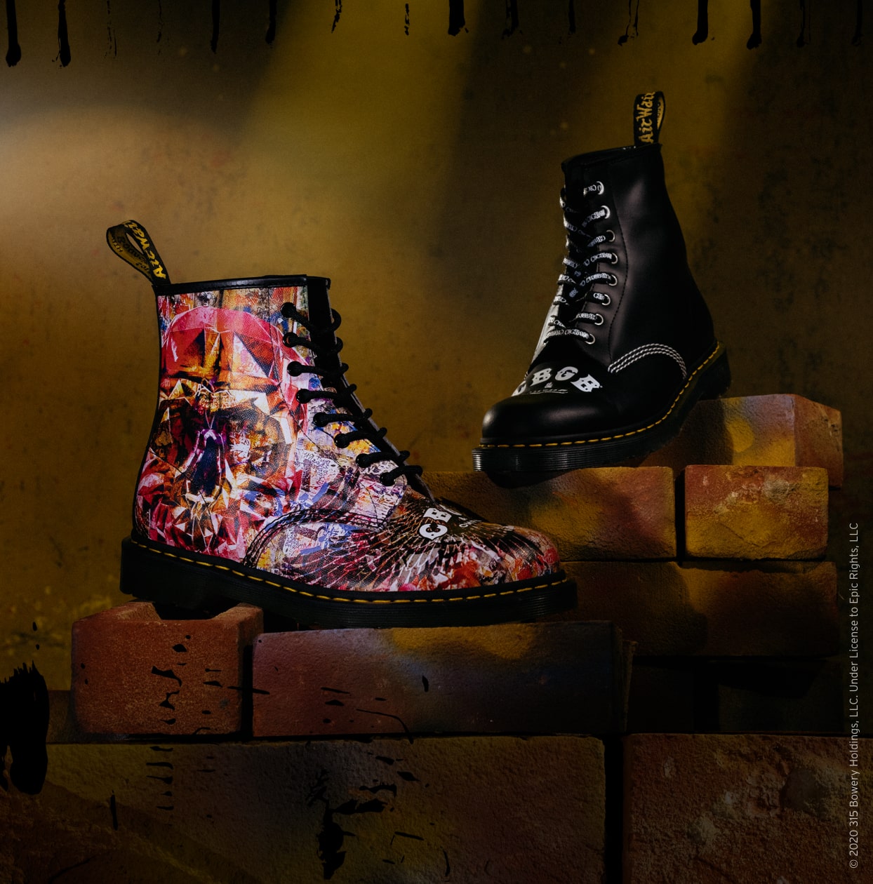 Harry styles shop dr martens